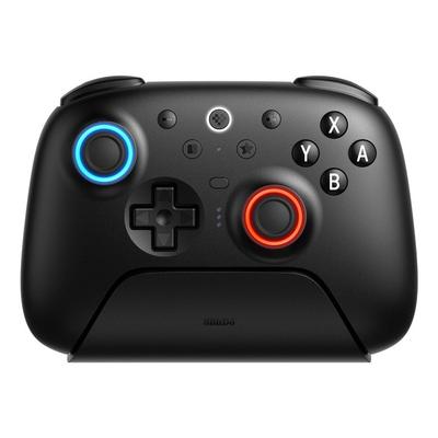 8BitDo Ultimate 2 Bluetooth Controller for Switch/Switch 2 & Windows PC, with TMR Joysticks, Switchable Hall Effect/Tactile Triggers,