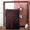 Tree of Life Journal Handmade Leather Diary Deckle Edge Paper Notebook Premium Diary