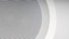 Fonestar GAT-501 - Round 100 V Built-in Speaker, 5'', White, Fonestar