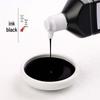 Lamp Black Calligraphy Ink - Oil Smoke Purple-Blue Series for Brush Painting and Small Regular Script.
