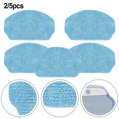 Vacuum Microfiber Mop Cloth Mopping Rag Replacement