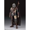 TAMASHII NATIONS S.H. Figuarts Mandalorian (STAR WARS Mandalorian) (reissue version) approximately 150mm ABS PVC fabric painted movable figure