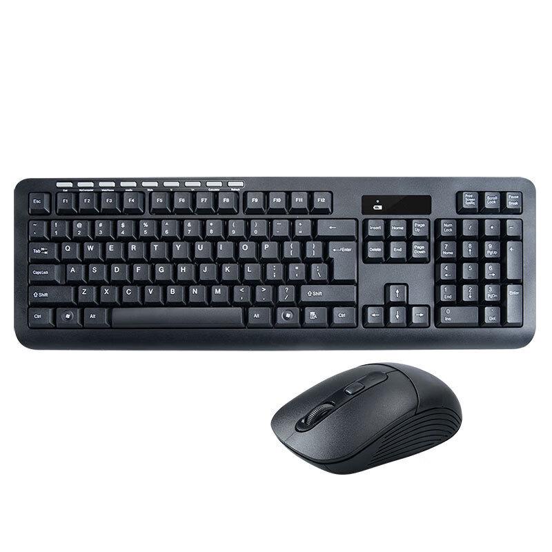 

OIMG 2.4G Wireless Keyboard and Mouse Combo