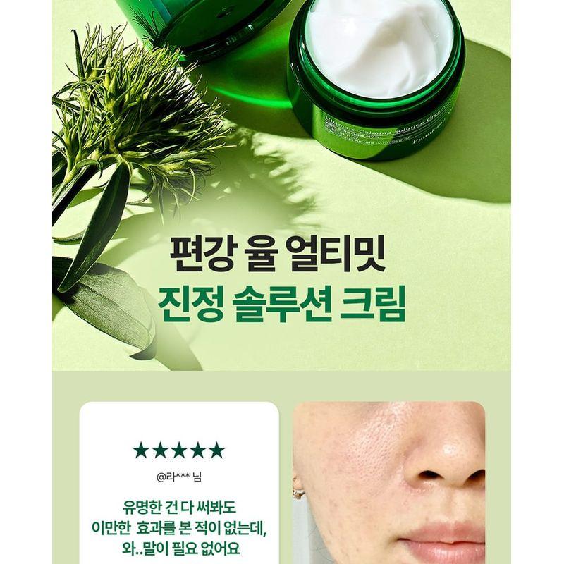 Pyunkang Yul Ultimate Calming Solution Cream