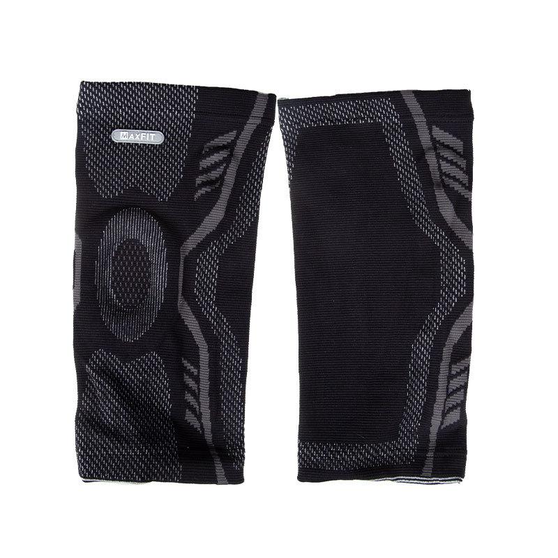

Basketball Knee Pads Pressurized Silicone Anti Collision Protection Patella Outdoor Cycling Fitness Leg Pads Meniscus Protective Sleeves XXXL