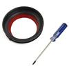For-V12 Vacuum Cleaner-Top Fixed Sealing-Ring Of Dust Bin NEW Accessories
