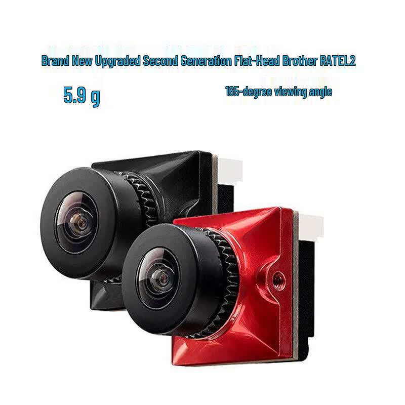 Yunqin FPV Drone Camera - Honey Badger Ratel2