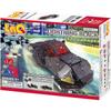 Yoshiritsu LaQ Hamacron Constructor Lightning Black Building Set