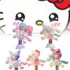 Adorable Carousel Series Pvc Figurine Featuring And