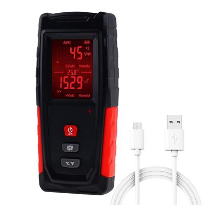 Gain Express Electromagnetic Wave Electromagnetic Wave EMF Electromagnetic Field Radiation Color Japanese Instruction Manual Included Meter, Meter,