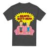 T-shirt Unisex Adulto Beavis & Butthead Logo OG da Divano