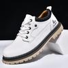 Men's Shoes Middle Help Tooling Boots Autumn High Top Martin Boots Tooling Shoes Boots Men's Tooling Short Boots