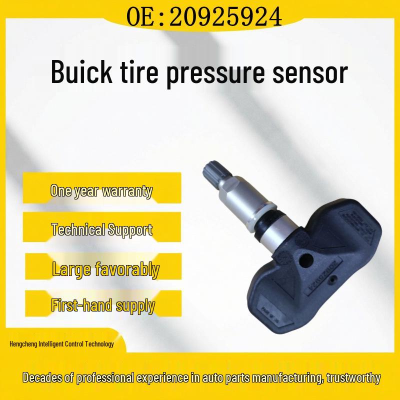 Compatible Tire Pressure Sensor for Buick LaCrosse/Cadillac CTS (Part #20925924)