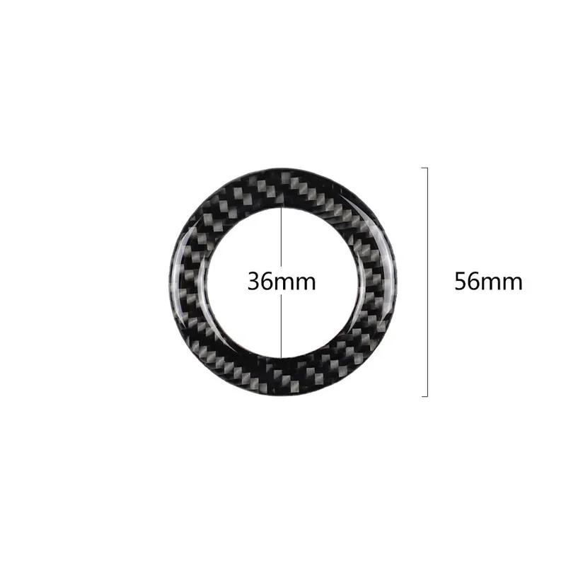 Car Styling Steering Wheel Emblem Fit for Golf 6 Golf 7 POLO CC Tiguan PASSAT TOURAN Scirocco BEETLE Decoration Stickers 5D