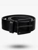 Big Star hh674112 unisex leather belt black | classic buckle