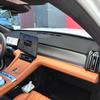 Mata na deskę rozdzielczą do Chery Jetour X70L 2026 Panel środkowy z instrumentami Osłona przeciwsłoneczna Ochrona przed światłem Mata izolacyjna Osłona przeciwsłoneczna