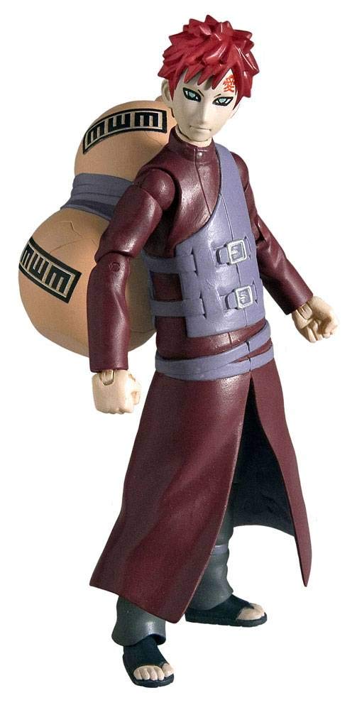 

Tonami Naruto Гаара шарнирная фигурка Shippuden 4 дюйма