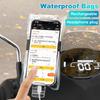 5/10 Stuks Verdikte Transparante Telefoonhoes Waterdichte & Stofdichte Pouch Universele Mobiele Telefoon Multifunctionele Opbergzakken