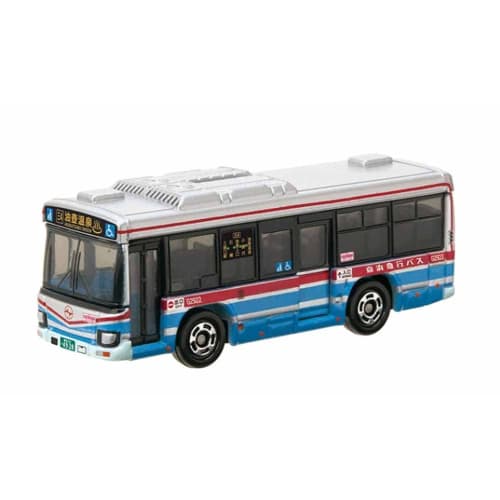 TAKARA TOMY Tomica Keihin Express Bus (Isuzu Erga)