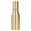 Stainless Steel Olive Oil Dispenser 500ML Leak Proof Dust Proof Kitchen Olive Oil DecanterGold