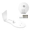 Metal Wall Mount Bracket for DEVIALET Phantom I 103/105/108dB Wireless Speakers Sturdy and Stylish Speaker Holder