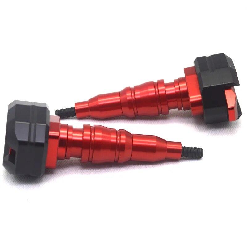 FOR SUZUKI Bandit GSF  GSF600S GSF600 S 600 S 1996 Motocicleta Quadro Slider Carenagem Caindo Prote Guarda Anti Crash Pad Pro
