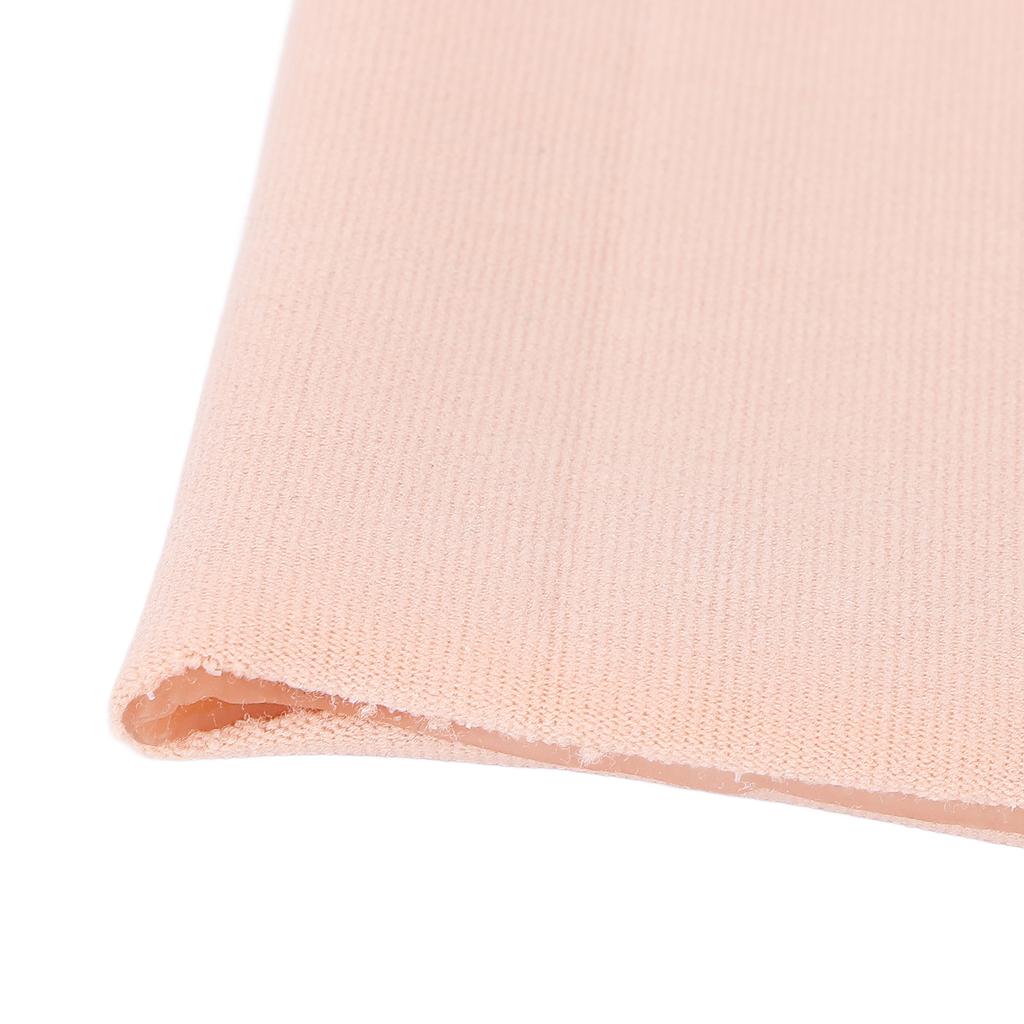 Breathable Ankle Protective Sleeve Universal Heel Protective Sleeve for Boots Skates Running Jogging