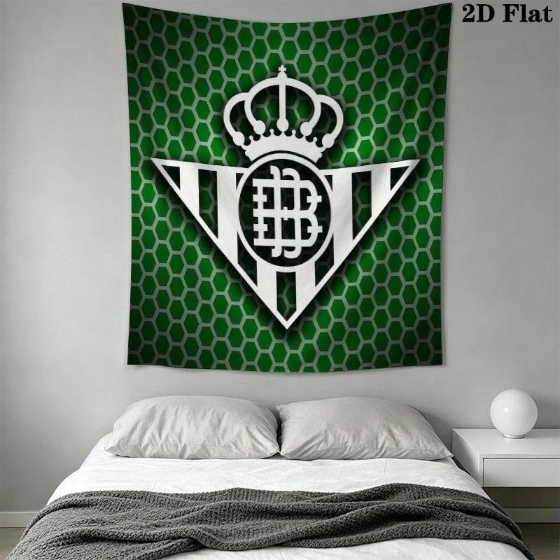 RBB  Wall Hanging Printed Fabric Blanket Decorative Tapestries for Bedroom Living Room Home Decor