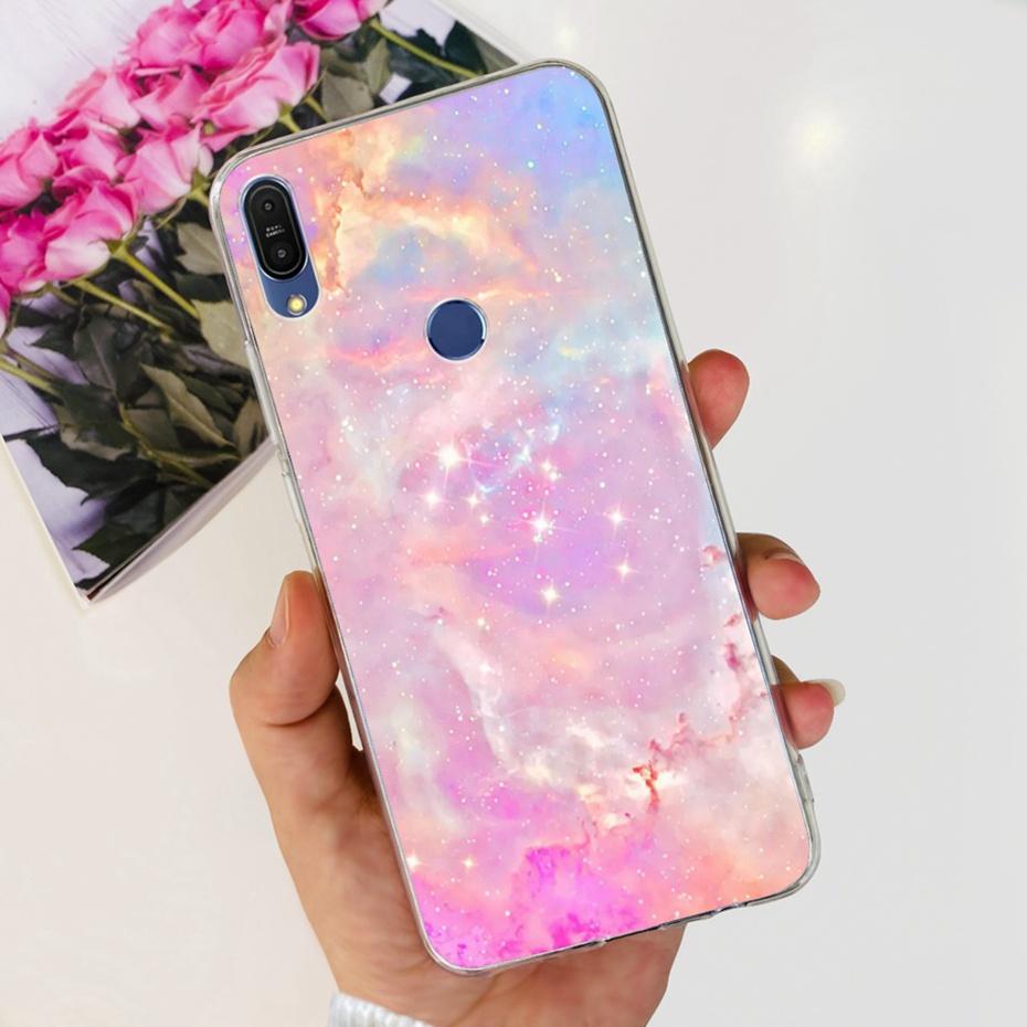 Lovely Printing Case For Asus ZenFone Max Pro (M1) ZB602KL ZB601KL Soft Silicone TPU Cover For Asus X00TD X00TDB Phone Cases