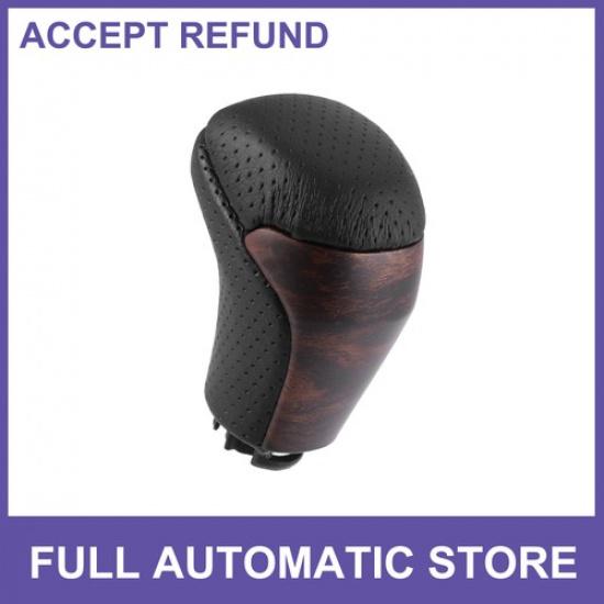 Gear Shift Knob Stick Shifter for Toyota Tacoma 2016- Black Gold Tone New