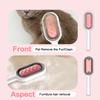 Multifunctional Pet Deshedding Brush Silicone Dog Brush Cat Grooming Comb Hair Remover Massage