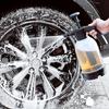 2L Acid & Alkali Resistant Foam Sprayer: Car Wash, Household Pressure Sprayer