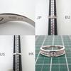 [Used] Pt900 Diamond Ring/Size 10/j59-9