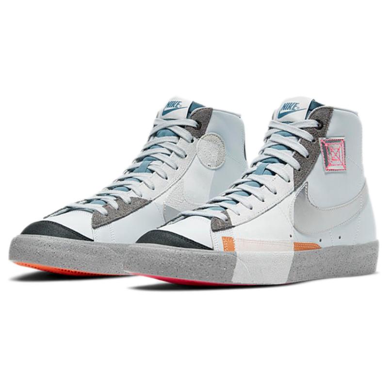 Nike Blazer Mid 77 Vintage Shanghai Sneakers Skateboard Shoes DC9170-001