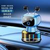 Car Ornament Perfume Aromatherapy Car Interior Accessories High-End Decoration Smart Robot Car Interior Accessories