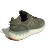 adidas Unisex tenisky ZX 5K Boost Focus Olive Zelená Off-White Ecru-Tint GX6913
