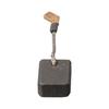 6PCS Carbon Brushes Coals For  N421362/DWE4217/DWE4238 Angle Grinder