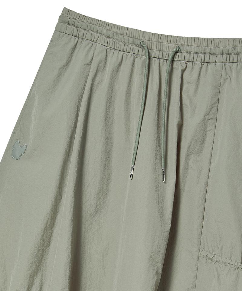 LIFEWORK Women'S) Millet Long Flare Skirt
