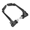 Motorcycle Hand Guard Handlebar Brake Clutch Lever Protector Replacement for Suzuki with 22mm 0.87inc Hand Bar Black