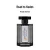 Gulong Men's Perfume - Long-lasting Seductive Blue Ocean & Earthy Scent
