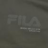 FILA Fitness Jacket Men's Bear Tail Brown A11M611907FBN