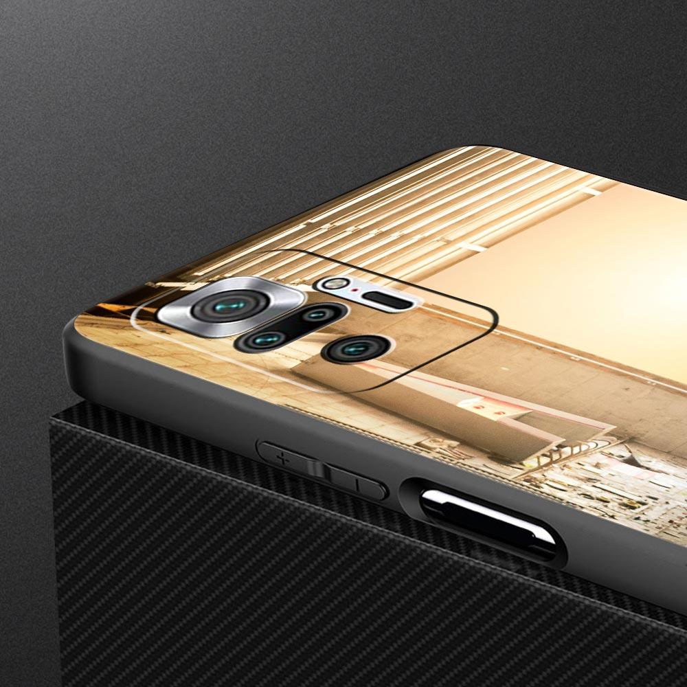 Sport Car Golf 7 Phone Case For Xiaomi Redmi Note 14 13 5G 10 11 12 Pro Plus 4G 14C 13C 12C 10C Black Cover