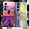 For Infinix Hot 60 Pro Plus Case Popular Love Heart Flower Soft TPU Silicone Back Cover For Infinix Hot 60i Hot60 Pro Phone Case