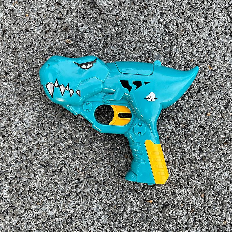 Cute Dinosaur Candy Lollipop Gun Sweet Toys for Kids Novelty Toy Sugar Storage Box for Children Funny Birthday Gift Cat Toys