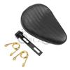Harley Cruiser Iron Horse 400 Retro Feder-Sitzkissen
