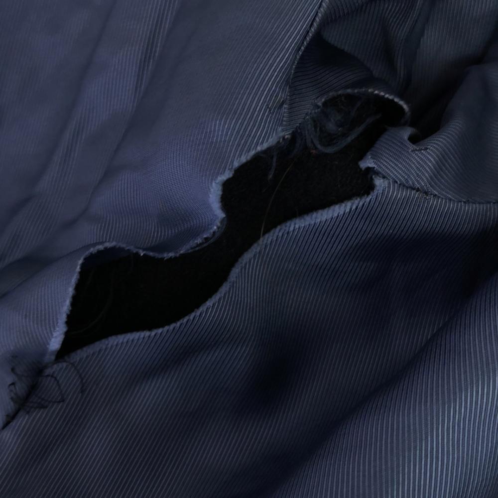 Kirin Lemon Japan Vintage Wappen Zip Jacket Men's Used