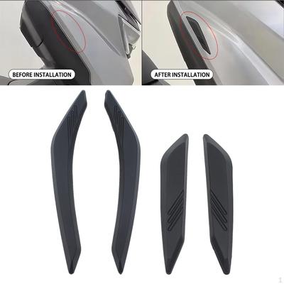 Side Fairing Scratch Protection Guard Motorcycle Accessories Anti Collision Strip for Nmax155, Nmax