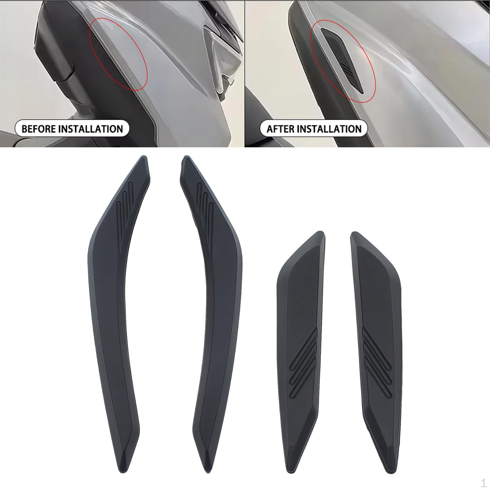 

Боковая накладка Защита от царапин Защита Аксессуары для мотоциклов Противоударная полоса для Nmax155, Nmax