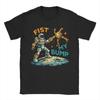 Amaze Robot Project Hail Mary Sci Fi Space Tshirt Unisex Unisex Cotton Tees Round Collar Short Sleeve T Shirts Plus Size Clothing