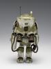 Wave Maschinen Krieger TYPE Fireball SG Scale Plastic Model Approximately 120mm S.A.F.S.SPACE 1/20 Kit, Tall, MK-019